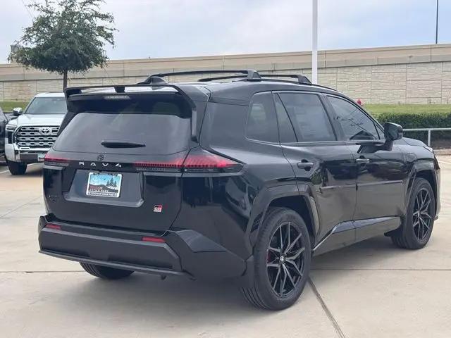 2026 Toyota RAV4 Plug-In Hybrid GR Sport