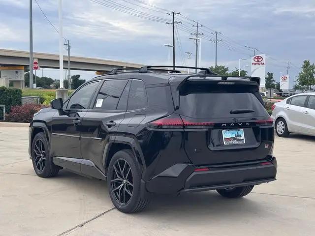 2026 Toyota RAV4 Plug-In Hybrid GR Sport