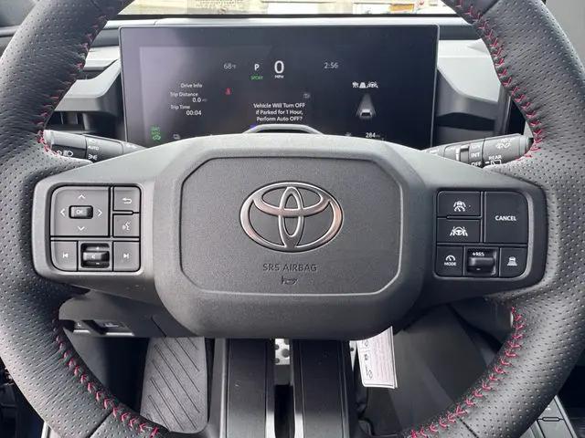 2026 Toyota RAV4 Plug-In Hybrid GR Sport
