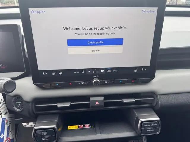 2026 Toyota RAV4 Plug-In Hybrid GR Sport