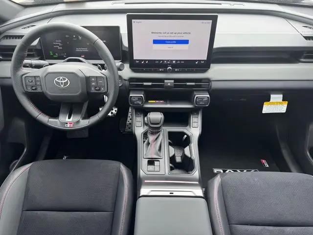 2026 Toyota RAV4 Plug-In Hybrid GR Sport