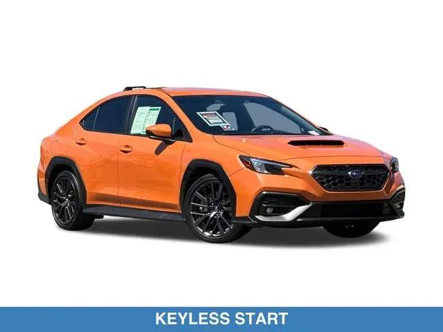 2024 Subaru WRX Premium