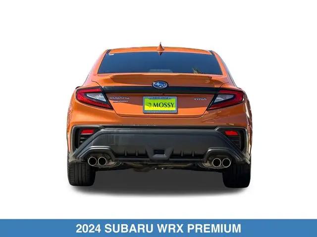 2024 Subaru WRX Premium