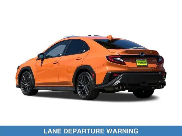 2024 Subaru WRX Premium