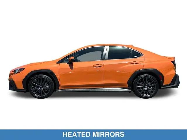 2024 Subaru WRX Premium