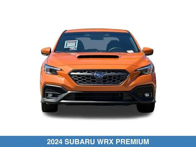 2024 Subaru WRX Premium