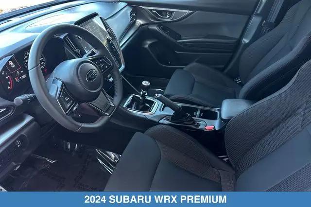 2024 Subaru WRX Premium