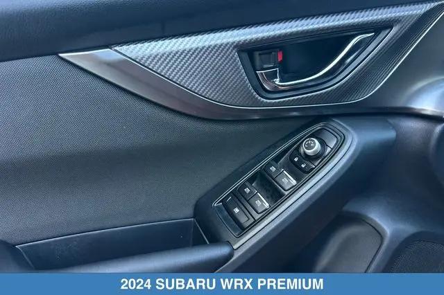 2024 Subaru WRX Premium