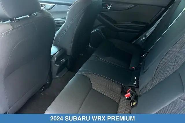 2024 Subaru WRX Premium