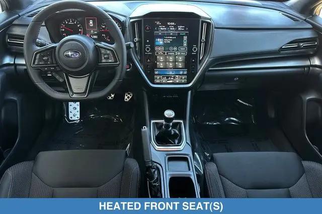 2024 Subaru WRX Premium