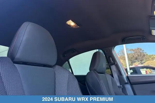 2024 Subaru WRX Premium