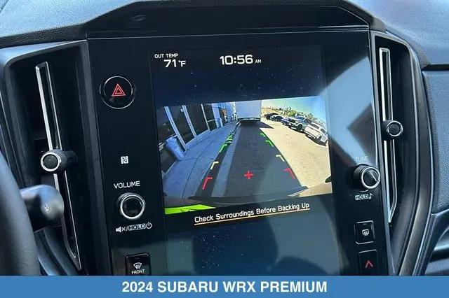 2024 Subaru WRX Premium