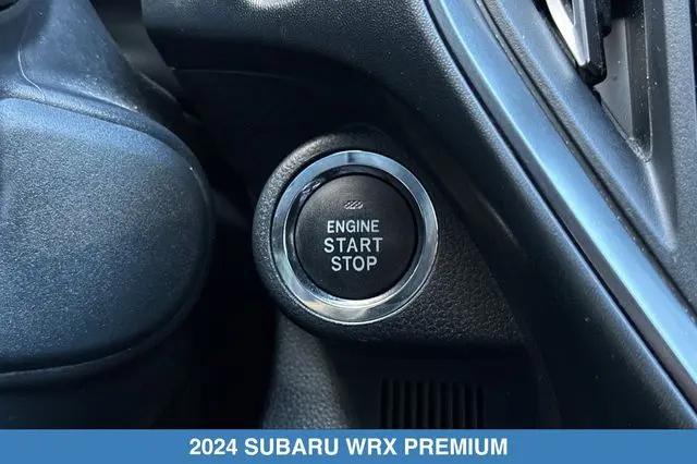 2024 Subaru WRX Premium
