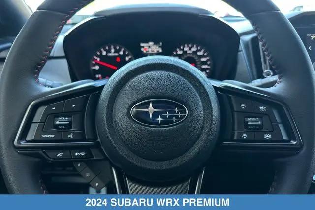 2024 Subaru WRX Premium