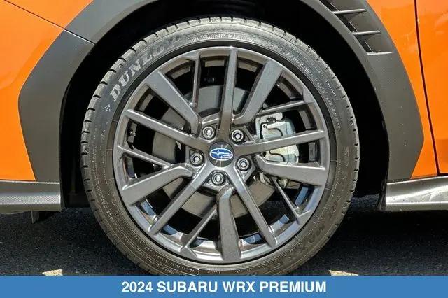 2024 Subaru WRX Premium