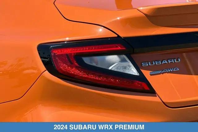 2024 Subaru WRX Premium