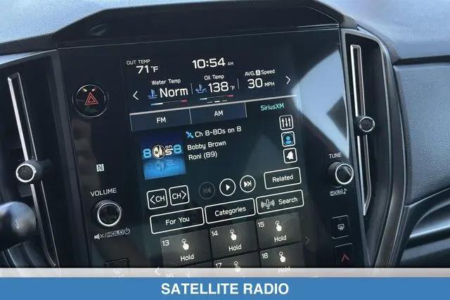 2024 Subaru WRX Premium