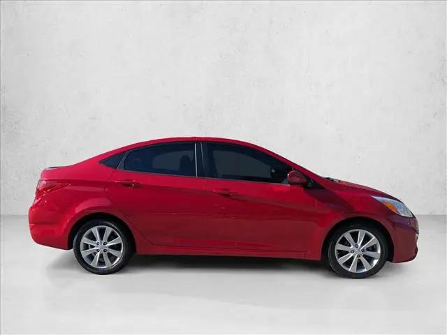 2014 Hyundai Accent GLS