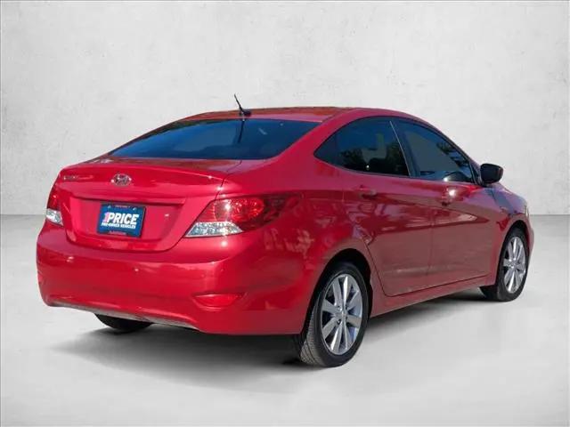 2014 Hyundai Accent GLS