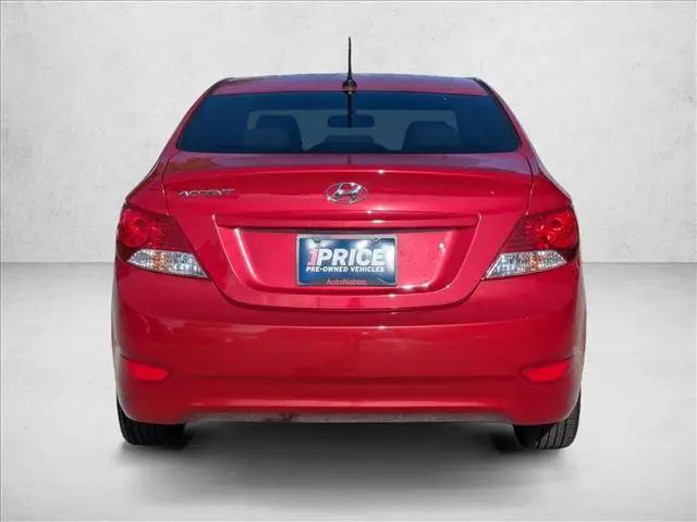 2014 Hyundai Accent GLS