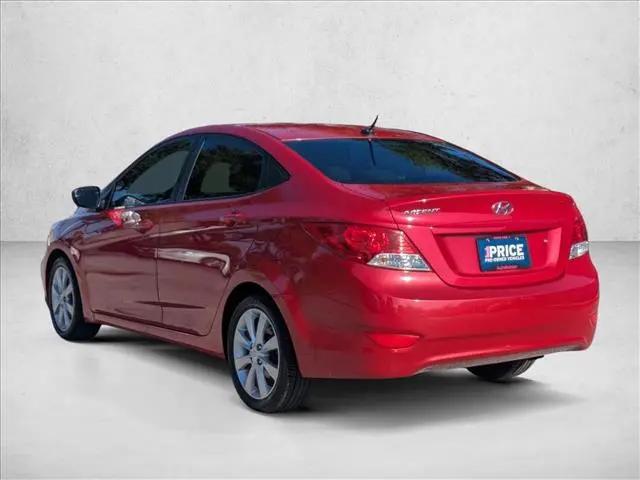 2014 Hyundai Accent GLS