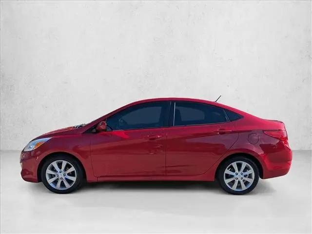 2014 Hyundai Accent GLS