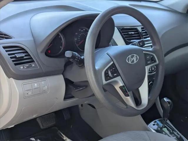 2014 Hyundai Accent GLS