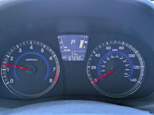 2014 Hyundai Accent GLS