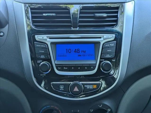2014 Hyundai Accent GLS