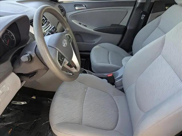 2014 Hyundai Accent GLS