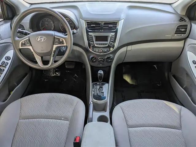 2014 Hyundai Accent GLS