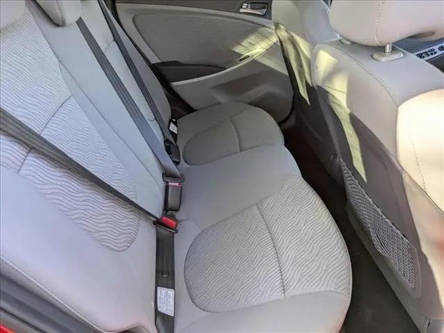 2014 Hyundai Accent GLS