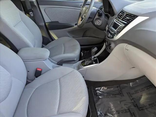 2014 Hyundai Accent GLS
