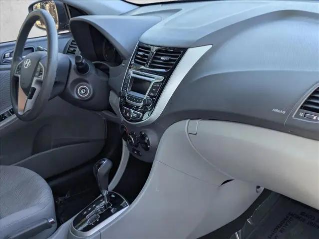 2014 Hyundai Accent GLS
