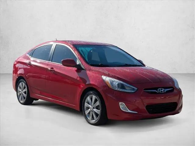 2014 Hyundai Accent GLS
