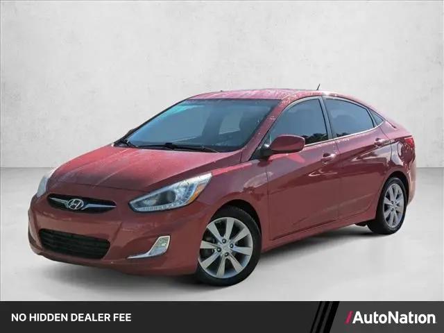 2014 Hyundai Accent GLS for sale in Tampa, FL