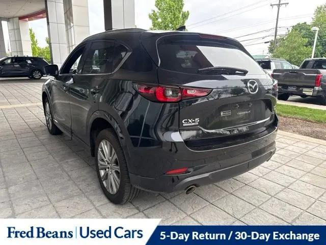 2023 Mazda CX-5 2.5 Turbo Signature