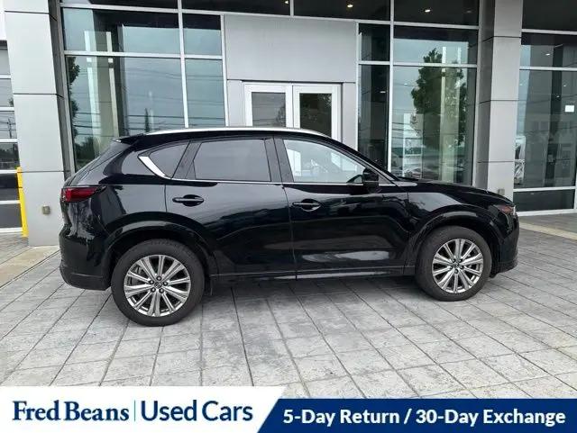 2023 Mazda CX-5 2.5 Turbo Signature