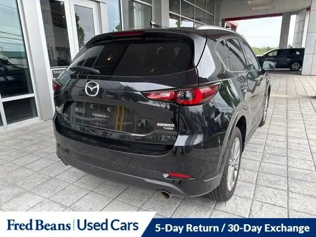2023 Mazda CX-5 2.5 Turbo Signature