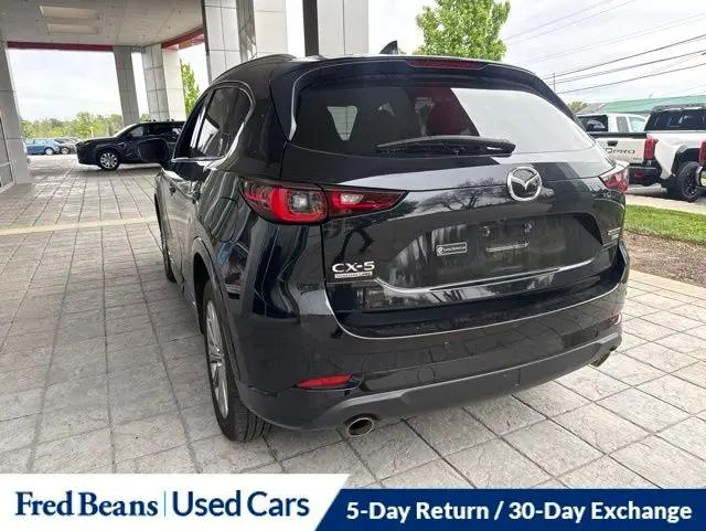 2023 Mazda CX-5 2.5 Turbo Signature