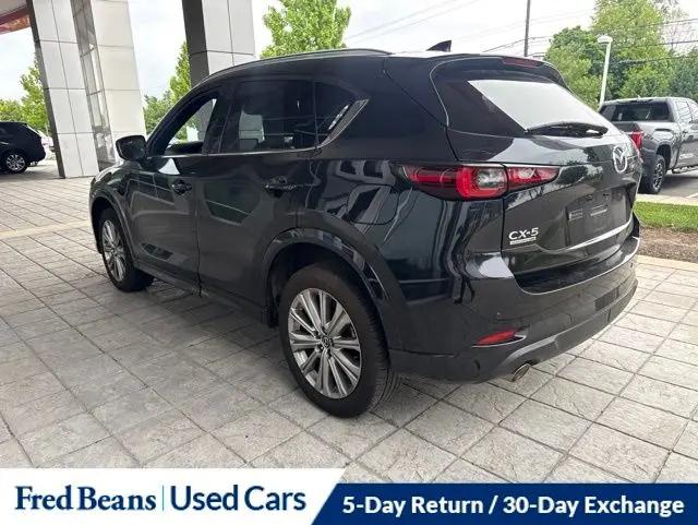 2023 Mazda CX-5 2.5 Turbo Signature