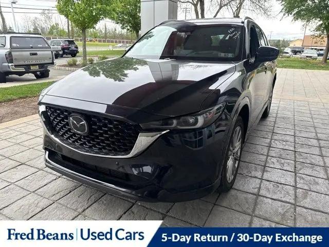 2023 Mazda CX-5 2.5 Turbo Signature