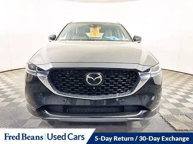 2023 Mazda CX-5 2.5 Turbo Signature