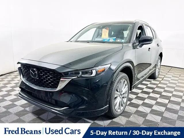 2023 Mazda CX-5 2.5 Turbo Signature