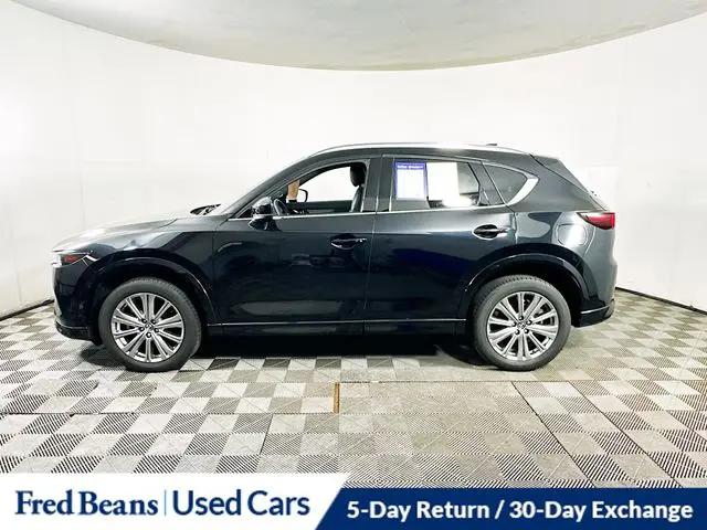 2023 Mazda CX-5 2.5 Turbo Signature