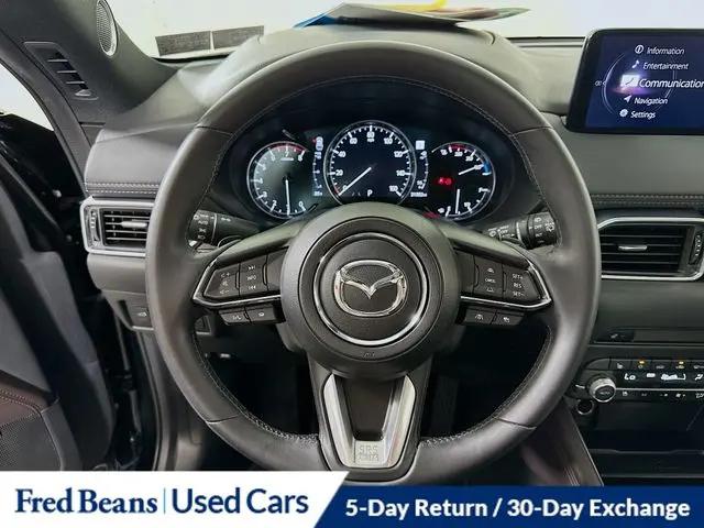 2023 Mazda CX-5 2.5 Turbo Signature