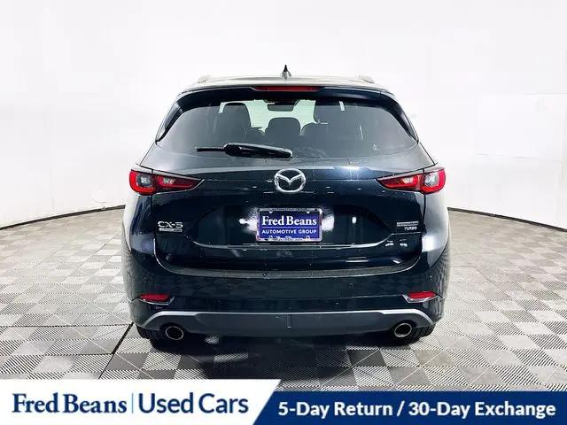 2023 Mazda CX-5 2.5 Turbo Signature