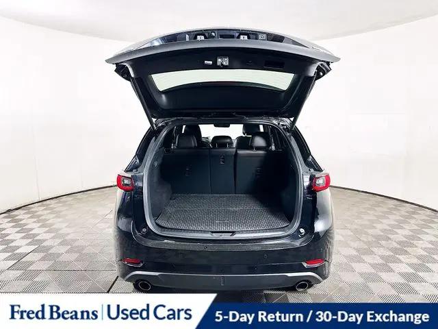 2023 Mazda CX-5 2.5 Turbo Signature