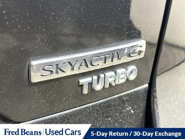2023 Mazda CX-5 2.5 Turbo Signature