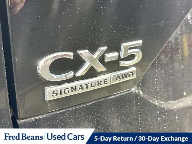 2023 Mazda CX-5 2.5 Turbo Signature